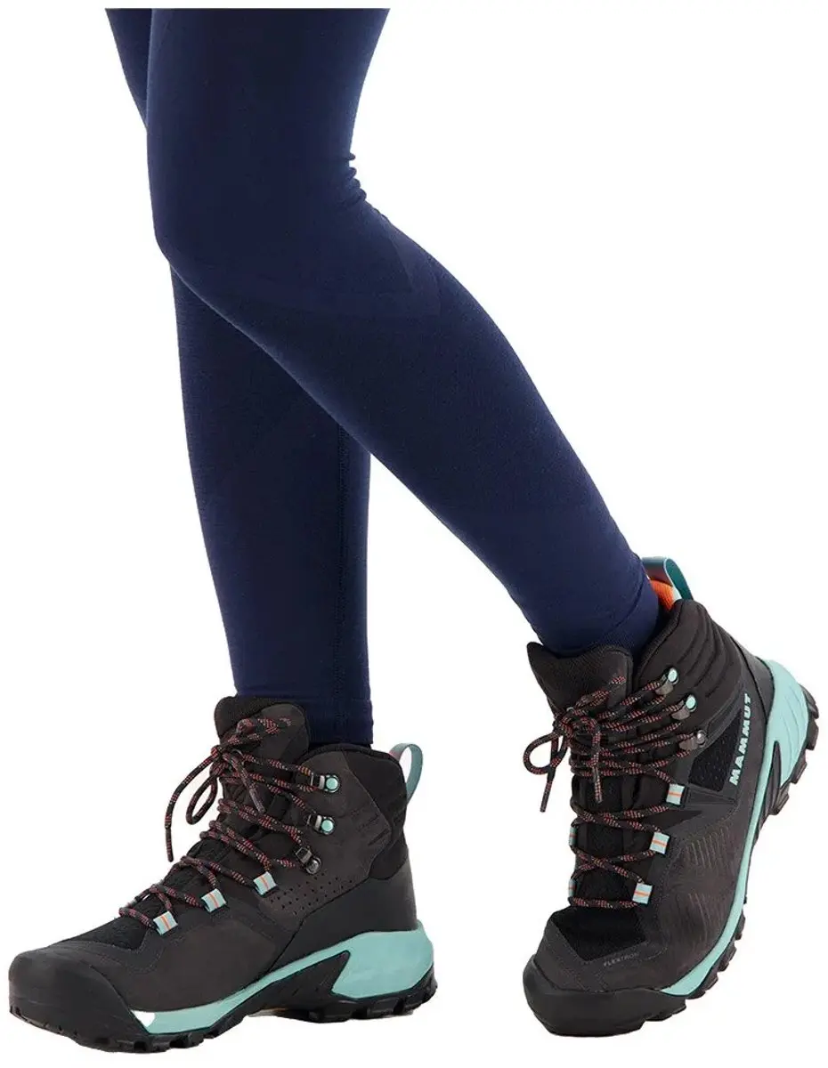Mammut Sapuen High Gore-Tex Wandelschoenen 38 - Zwart