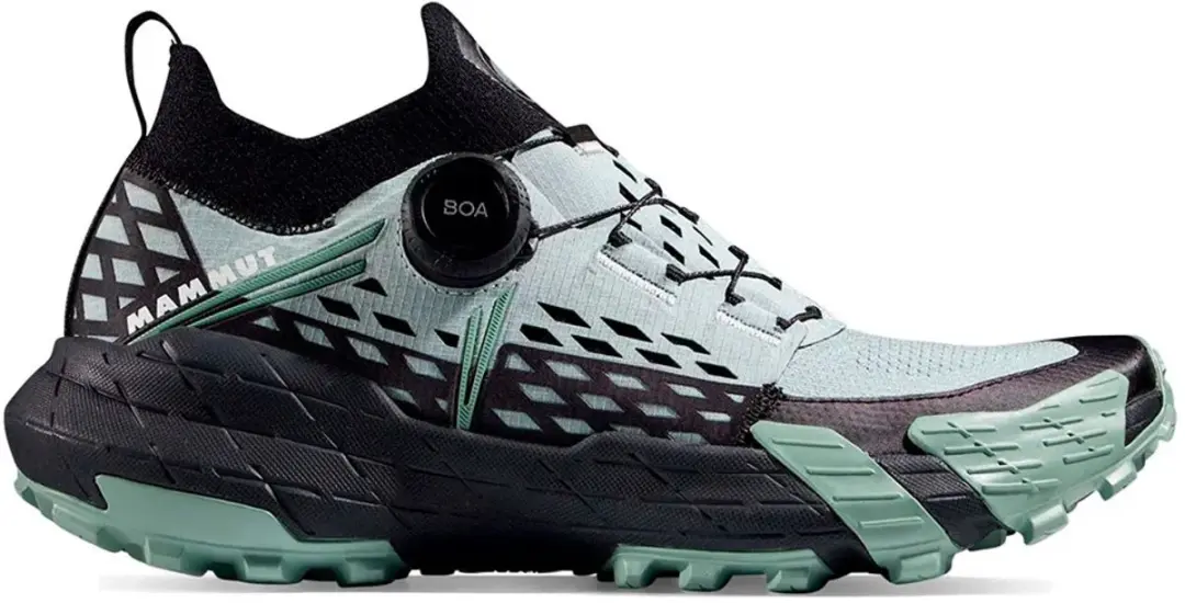 Mammut Aenergy Tr Boa Mid Gore-tex® Trailschoenen Grijs EU 38 2/3 Vrouw