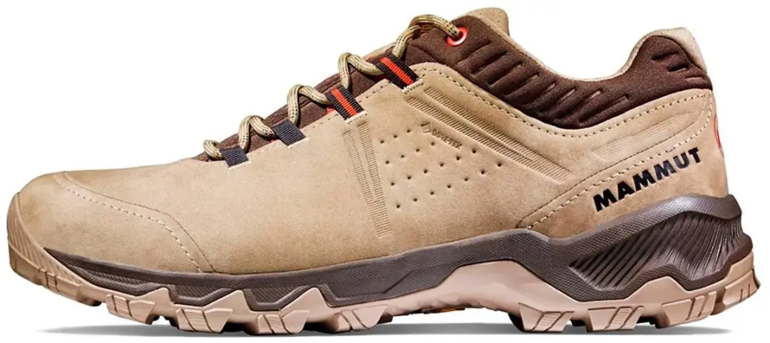 Mammut Mercury Iv Low Gore-tex® Wandelschoenen Beige EU 44 Man