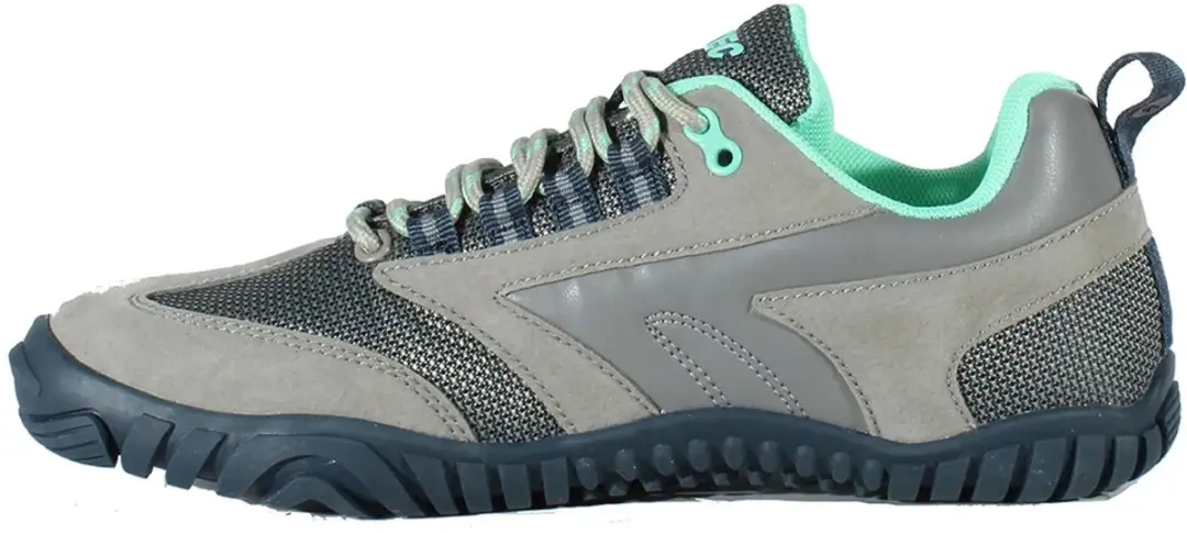 Hi-Tec Figaro Low WP Wandelschoenen - Grijs