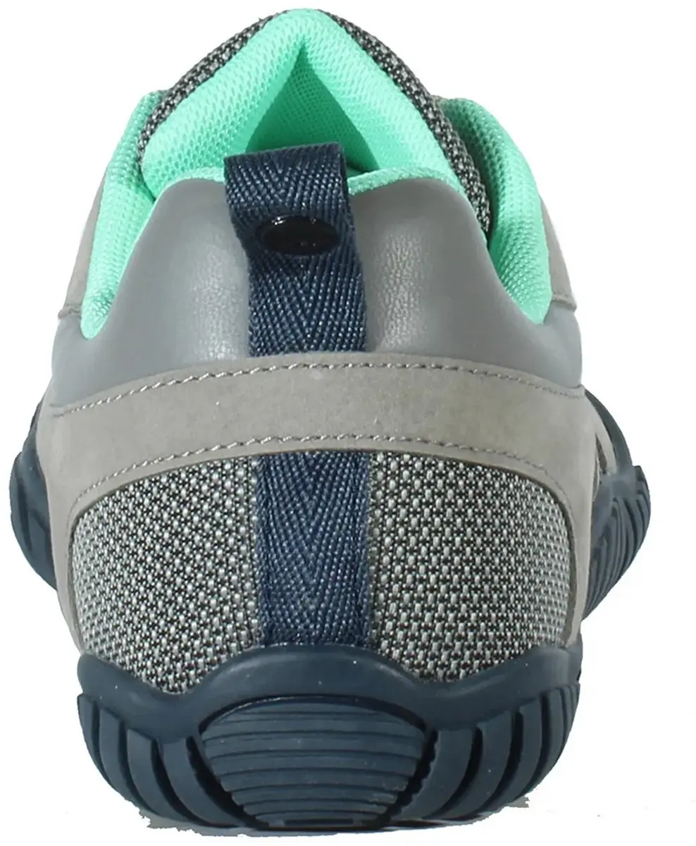 Hi-Tec Figaro Low WP Wandelschoenen - Grijs