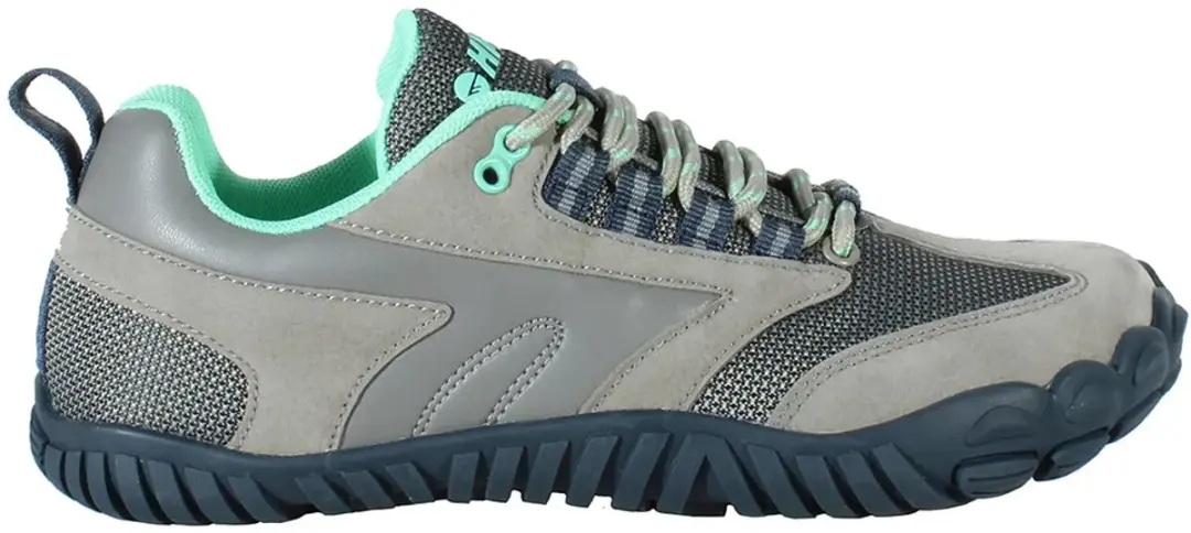 Hi-tec Figaro Low Wp Wandelschoenen Grijs EU 37 Vrouw