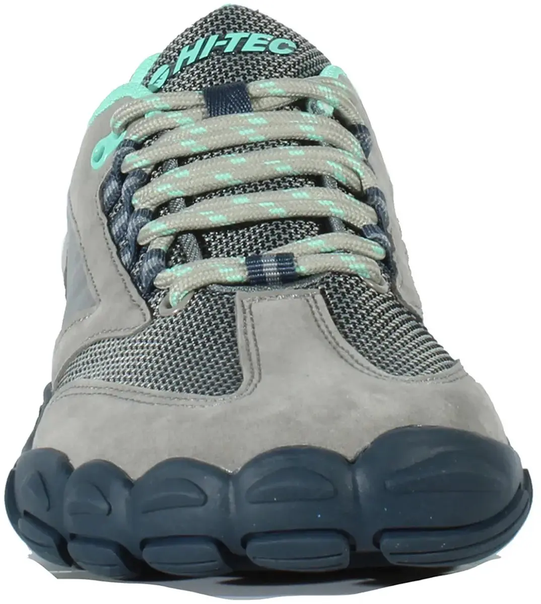 Hi-Tec Figaro Low WP Wandelschoenen - Grijs