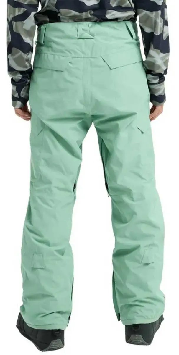 Burton Reserve 2L Broek - Groen - 20.000 g