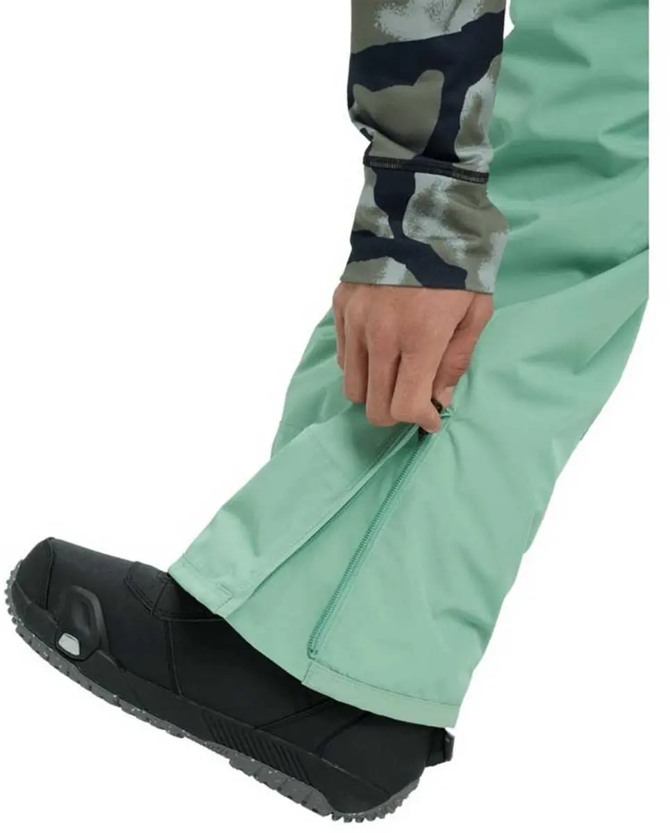 Burton Reserve 2L Broek - Groen - 20.000 g