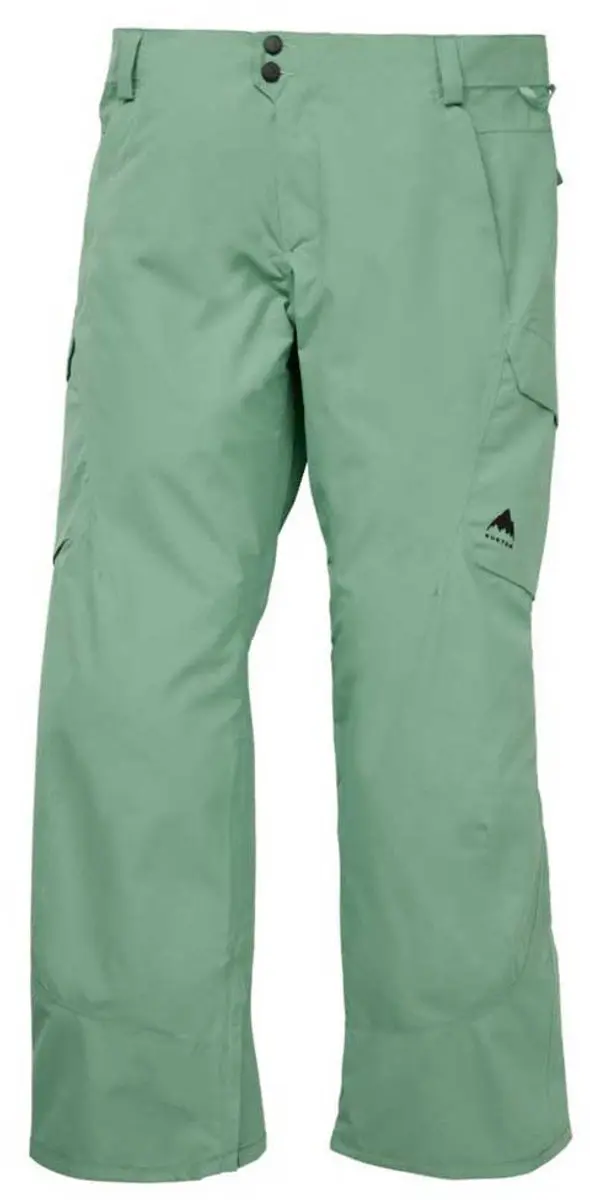 Burton Reserve 2L Broek - Groen - 20.000 g