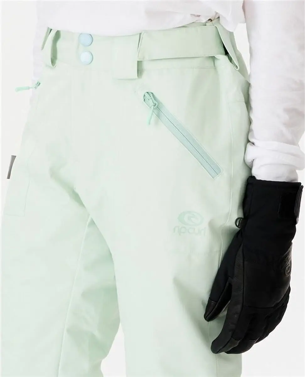 Long Sports Trousers Rip Curl Dunai Lady Aquamarine