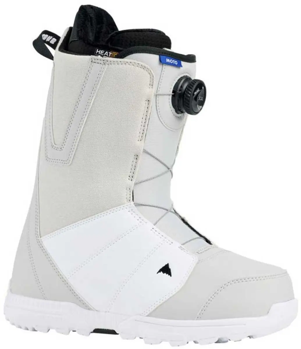 Burton Moto Boa Snowboard Schoenen Grijs 29.0 Man