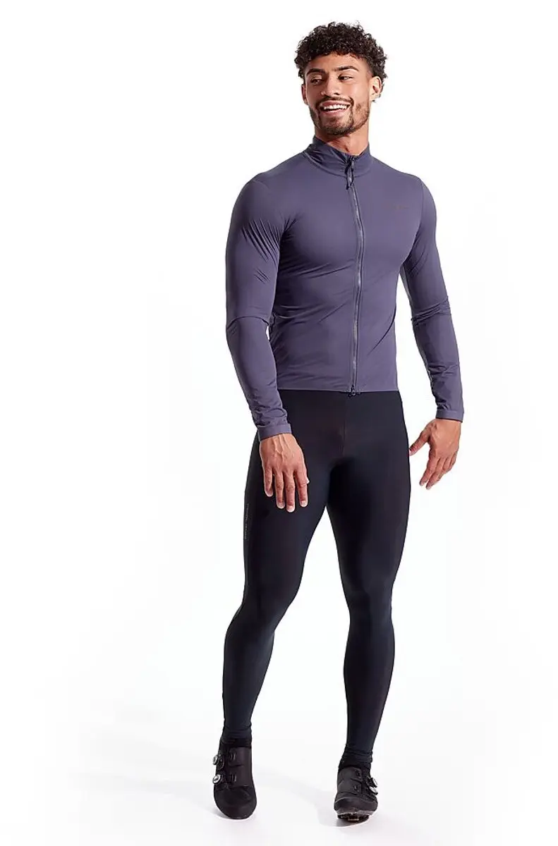 Pearl Izumi Pro Barr Trui Lange Mouwen M - Dark Ink