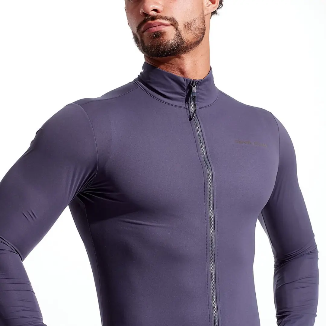 Pearl Izumi Pro Barr Trui Lange Mouwen M - Dark Ink