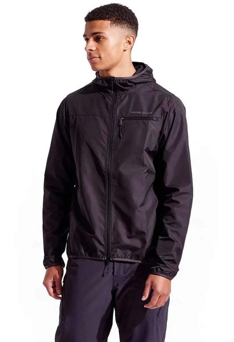 Pearl Izumi Summit Barrier Jas Zwart S Man