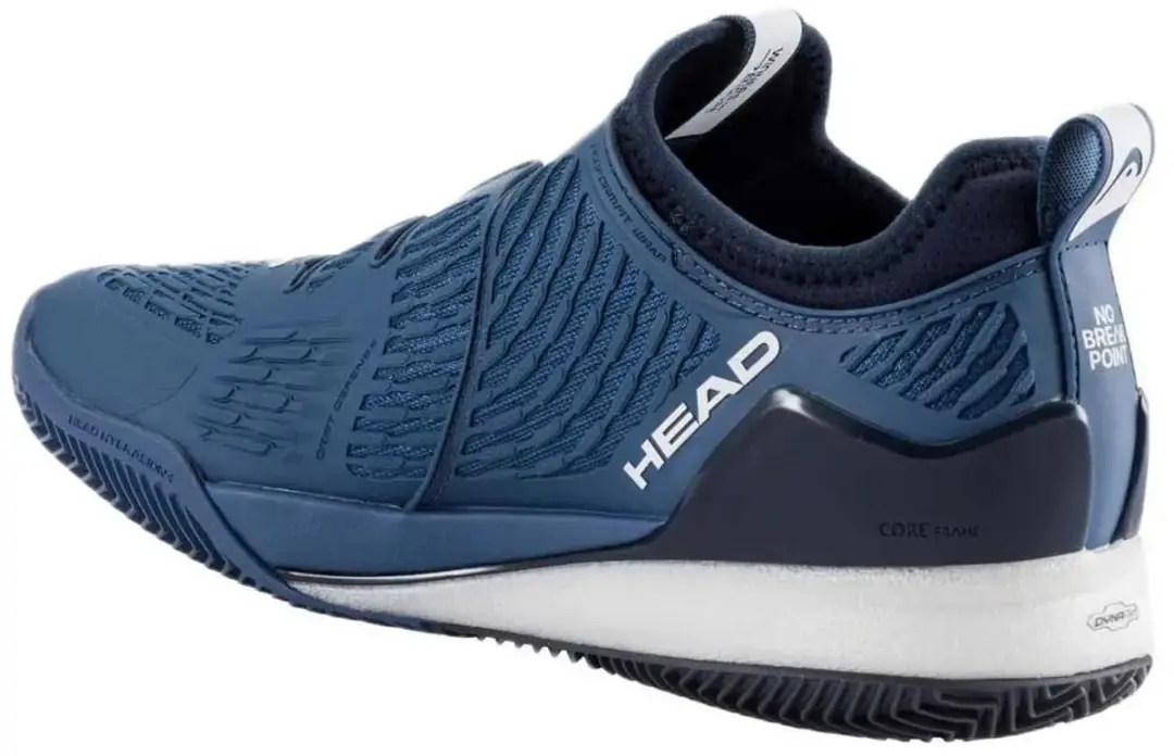 Head Endure Pro BOA Clay - Donkerblauw 44,5 - afbeelding 6 van 6