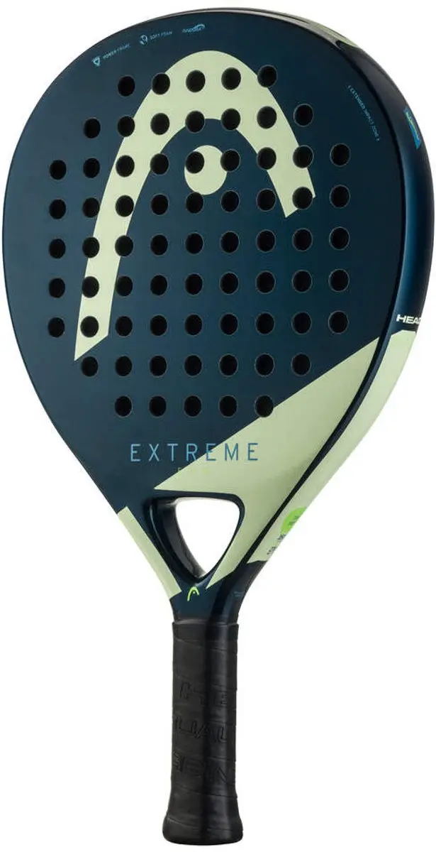 Head Evo 2025 Padelracket Kleur : Extreme