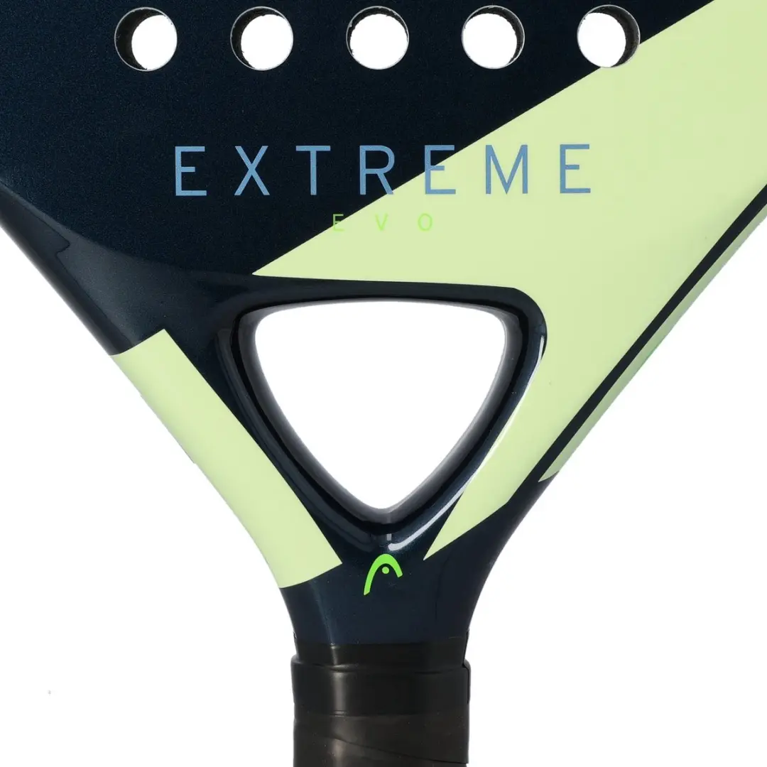 Head Evo 2025 Padelracket Kleur : Extreme
