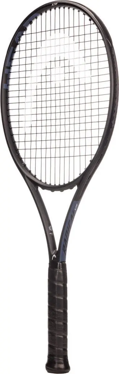 Head Graphene Touch Radical XTR Tennisracket S L1 - Zwart