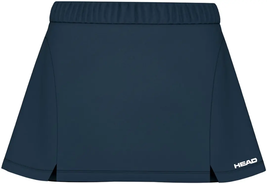 Head Racket Dynamic Skort Blauw L Vrouw