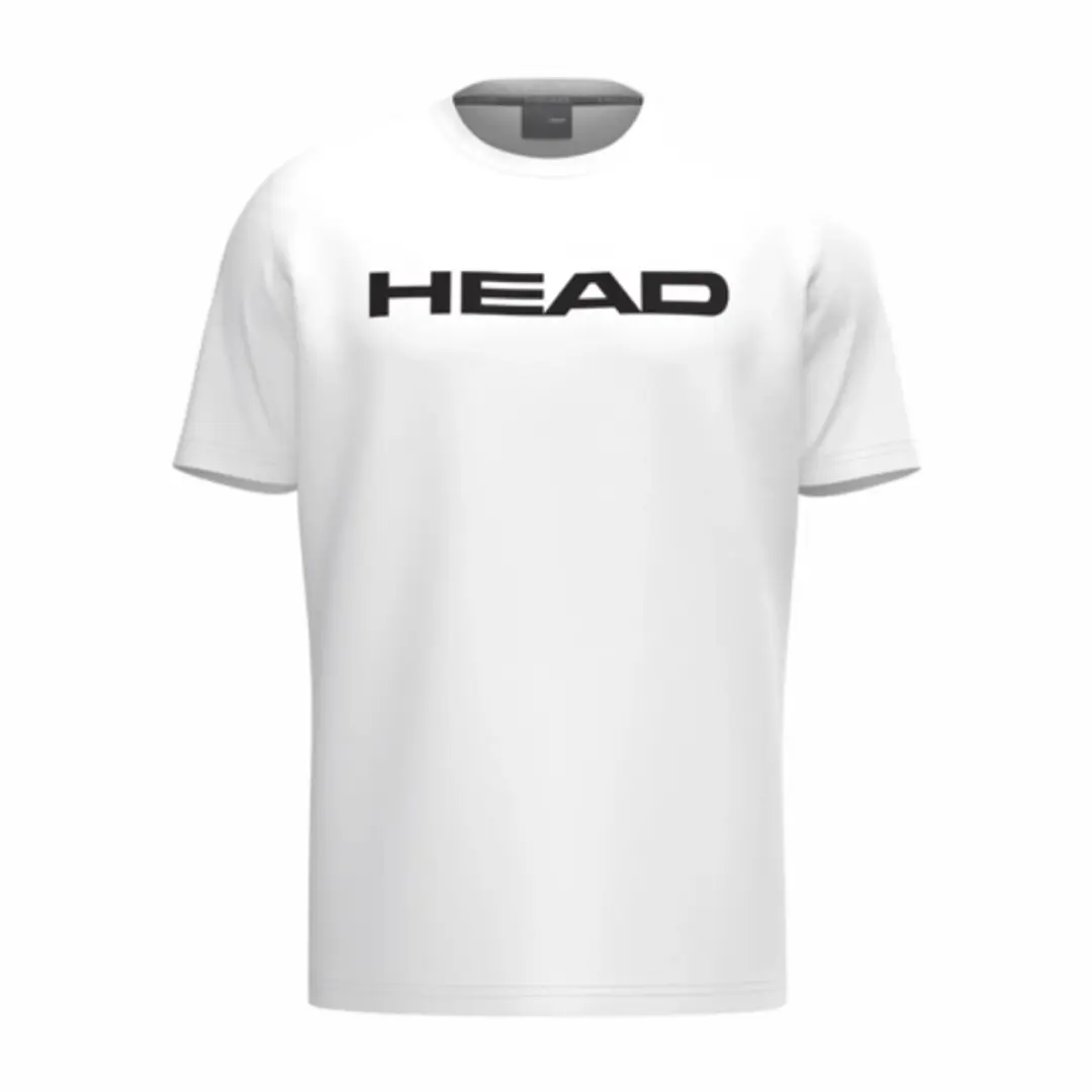 Head Club Original Tennisshirt - L - Wit