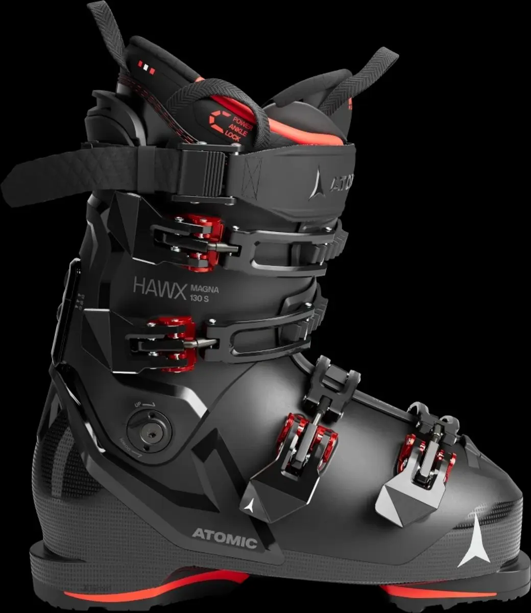 Hawx Magna 130 S Skischoen Black/Red 29/29,5