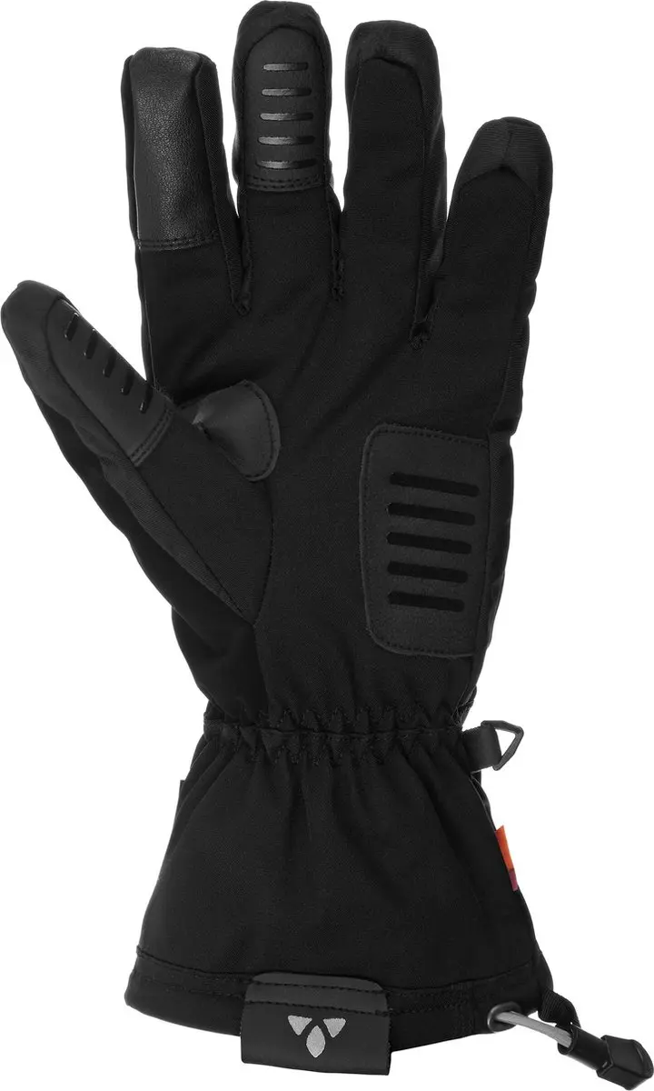 Vaude Tura Heren Fietshandschoenen - Maat M