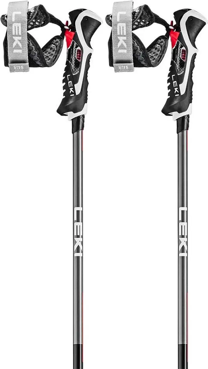 Leki Carbon 14 3D skistokken