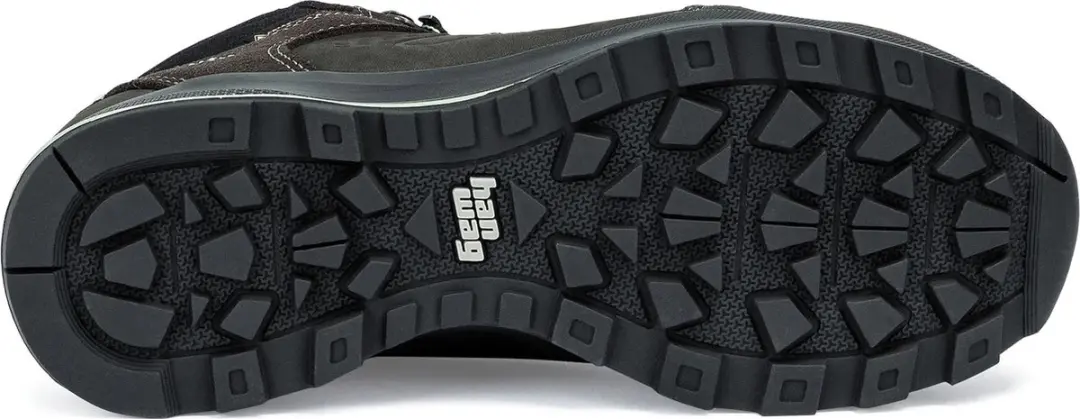 Hanwag Torsby Lady GTX Wandelschoenen 37.5 - Petrol/Mint