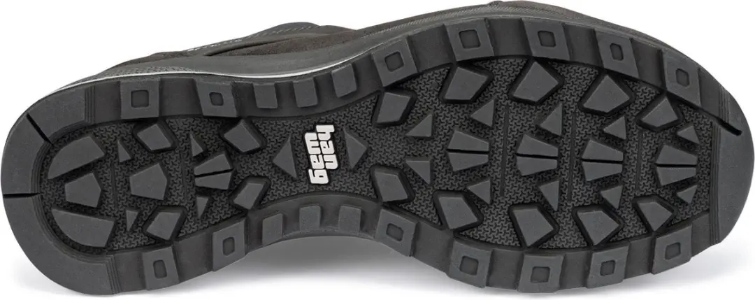 Hanwag Banks Low Bunion Lady GTX Wandelschoenen 37 - Asphalt/Mint