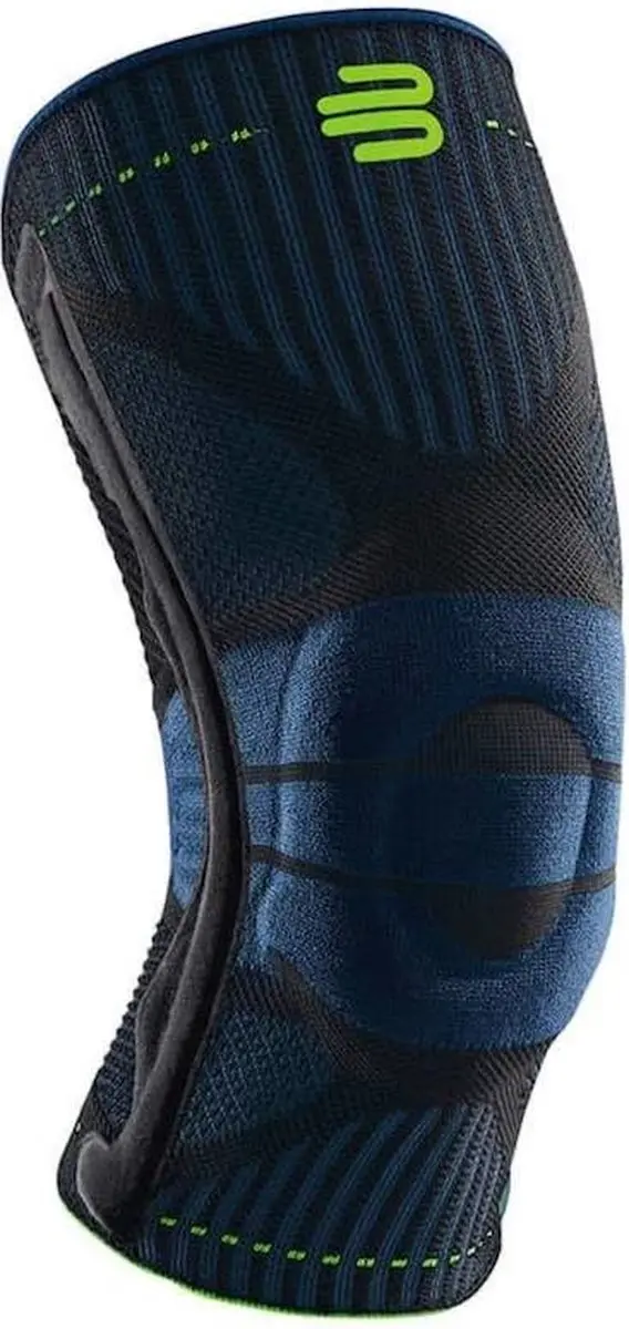 Bauerfeind Sports Kniebrace XXL - Roze