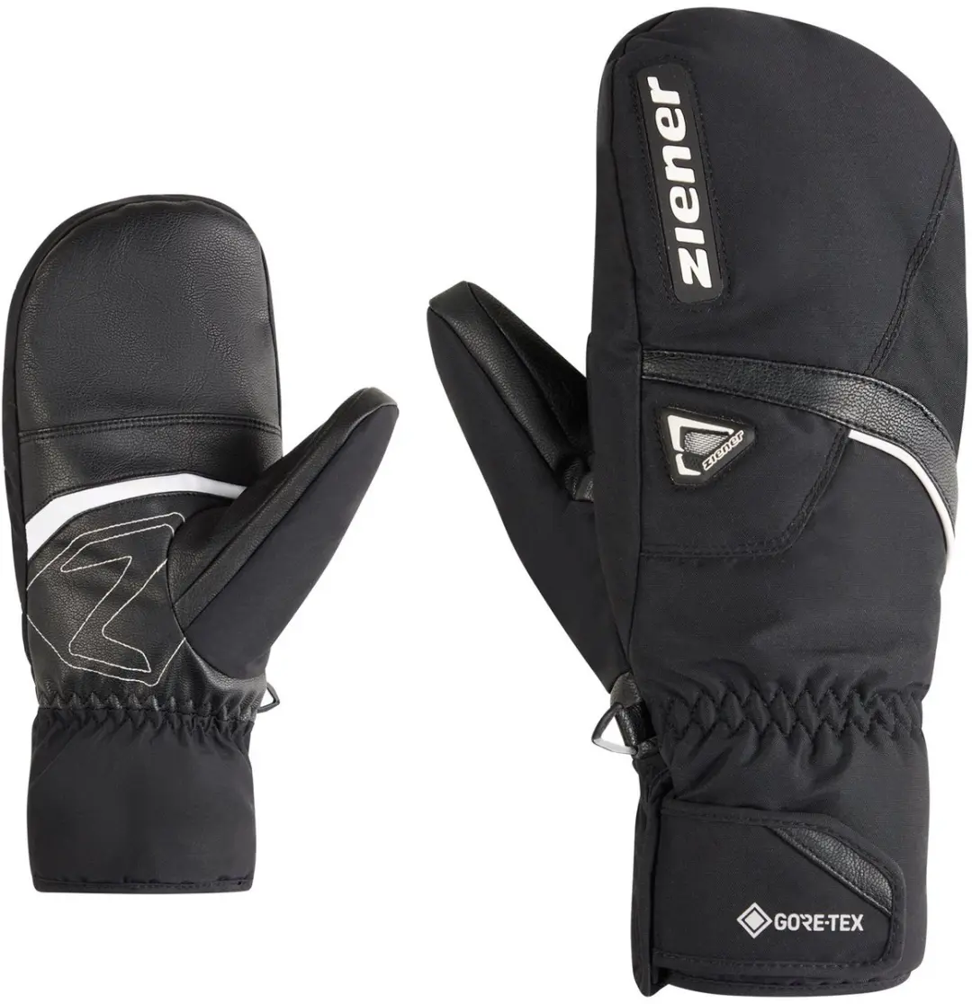 Ziener Galisor-Z Gtx Gore Plus Warm Mitt
