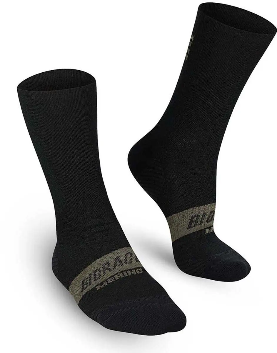 Bioracer Thermal Merino Sokken
