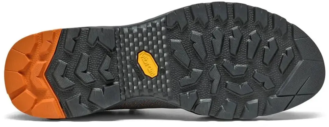 Tecnica Sulfur S Approachschoenen - 41.5 - Grijs/Orange