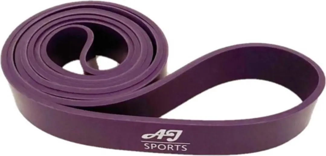 AJ-Sports Weerstandsband Paars