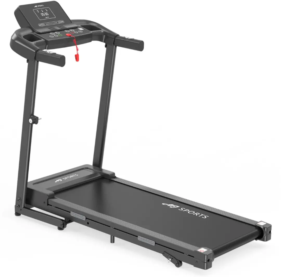 AJ-Sports Loopband met helling