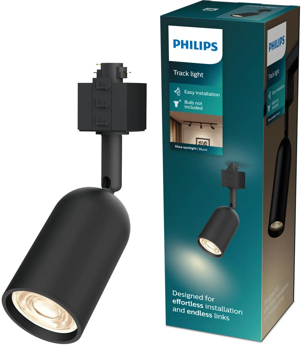 Philips LED EasyLink Shea Spot GU10 5W