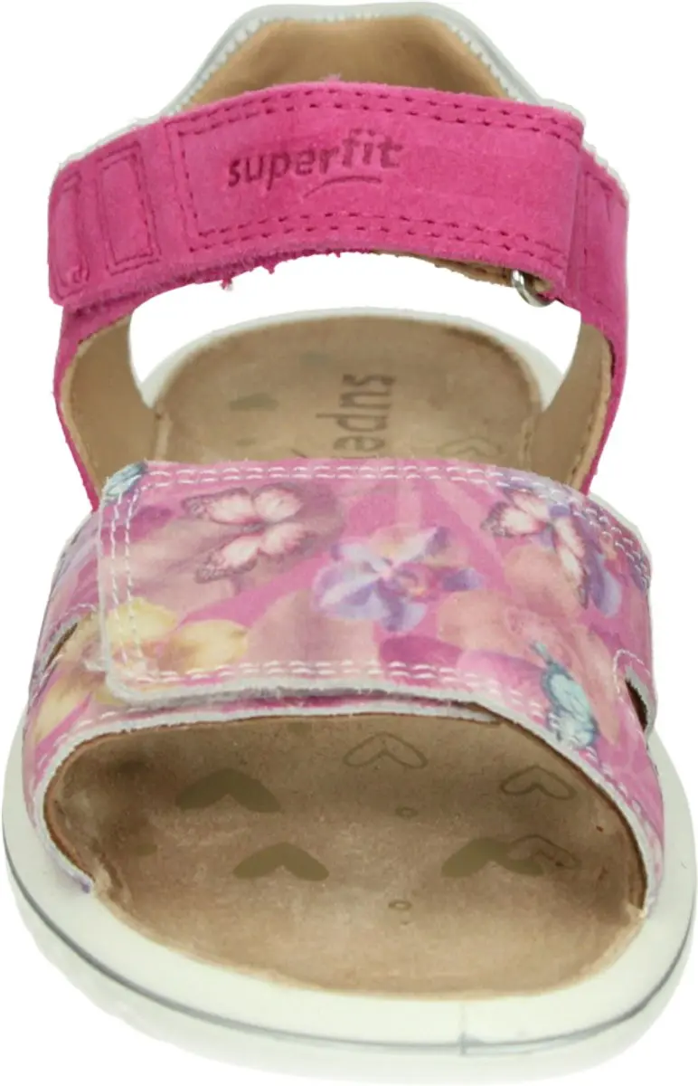 Superfit Sparkle Sandalen - Meisjes 33 Roze