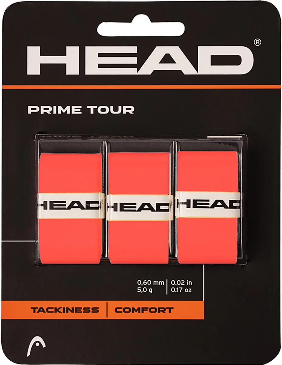 Head Prime Tour Overgrip
