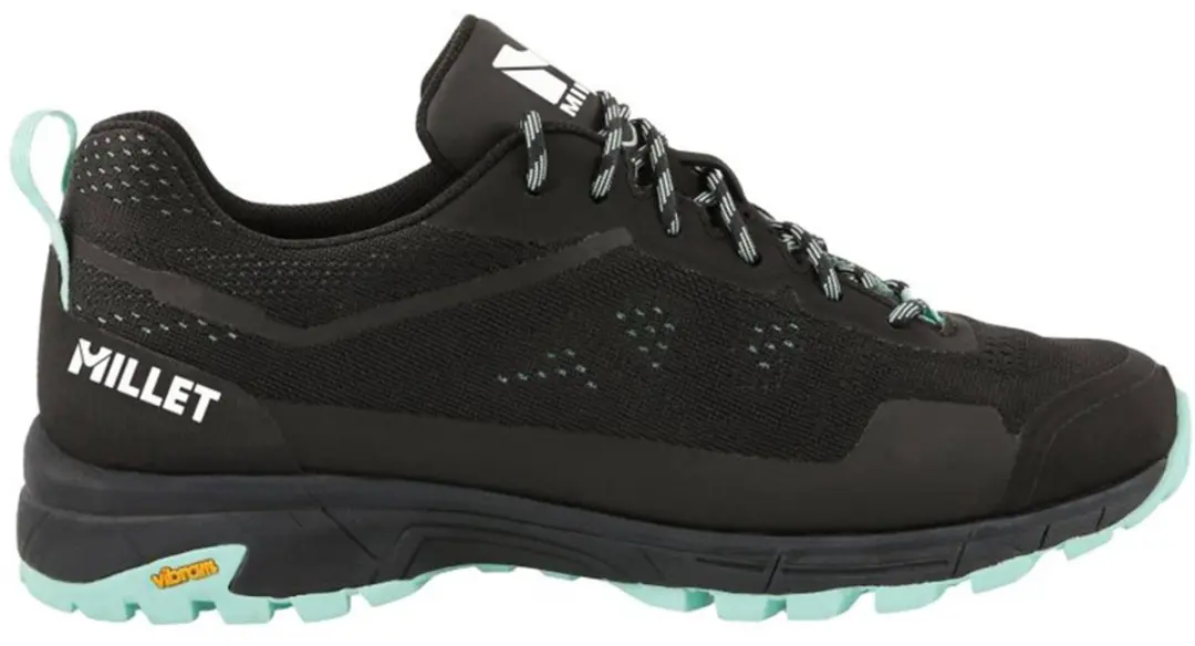Millet Hike Up Wandelschoenen Zwart EU 40 Vrouw