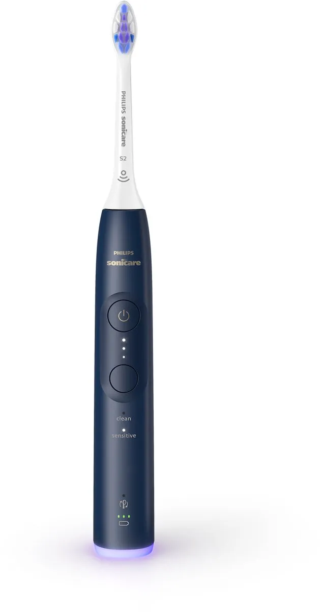 Philips Sonicare 6100 HX7403/05 Elektrische Tandenborstel - Blauw