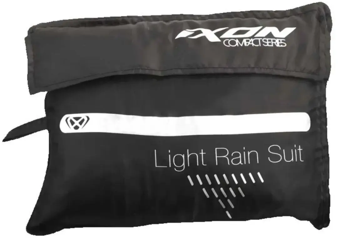 IXON Compact Regenpak - Zwart - XL - afbeelding 3 van 4