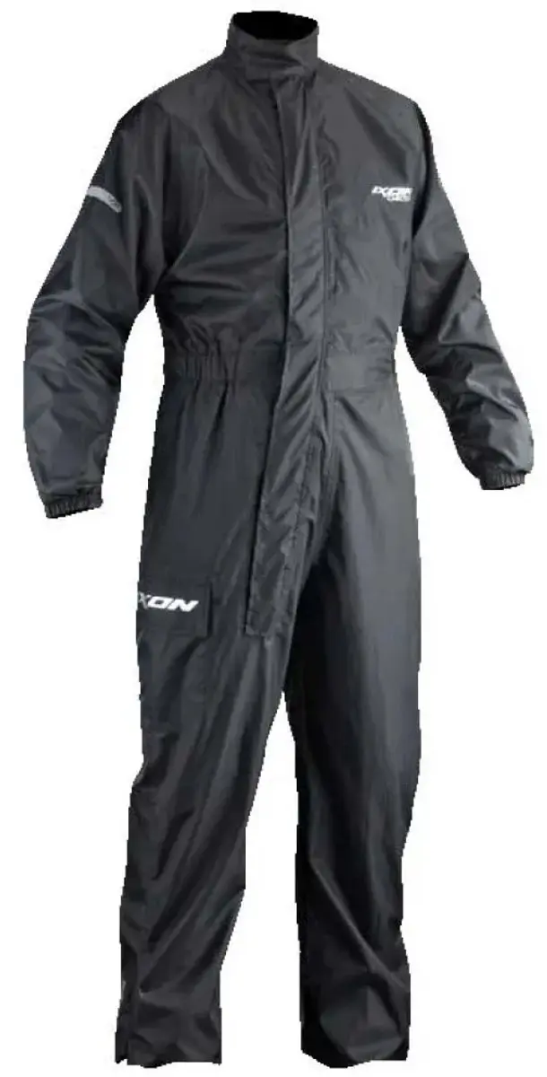 IXON Compact Regenpak - Zwart - XL - afbeelding 4 van 4