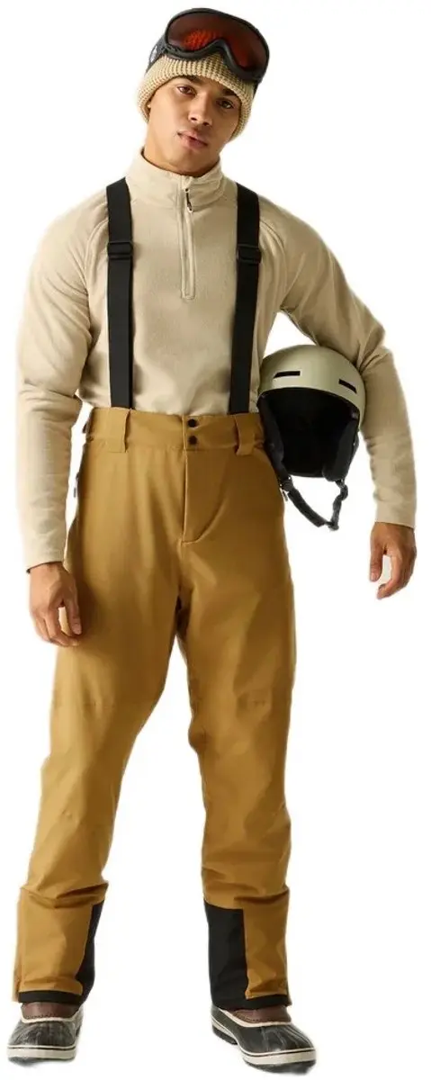 Dare2b Achieve Iii Broek Bruin M / Regular Man
