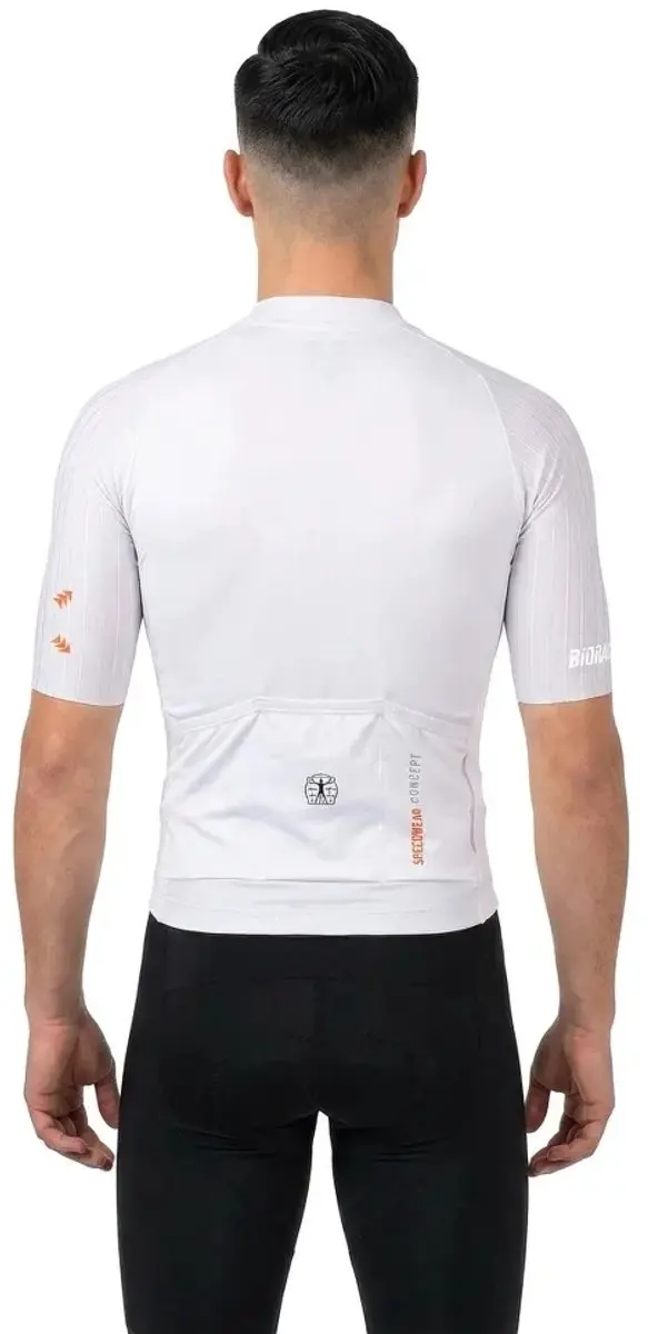 Bioracer Speedwear Road Racepak Wit XL