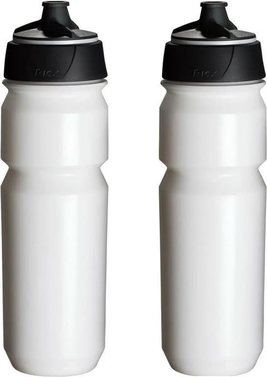 2 x Tacx Shanti Drinkbus 750 ml
