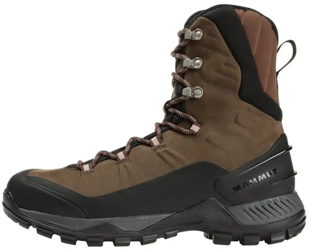 Mammut Nova Pro High Gore-tex® Wandelschoenen Bruin,Zwart EU 38 Vrouw