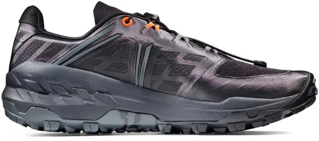 Mammut Sertig Low Gore-tex® Trailschoenen Zwart EU 44 Man