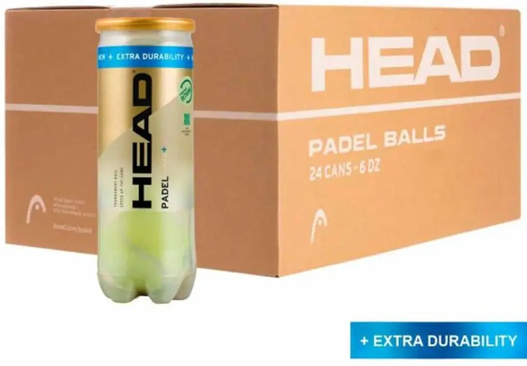 Head Padel PRO S+ doos 24x3