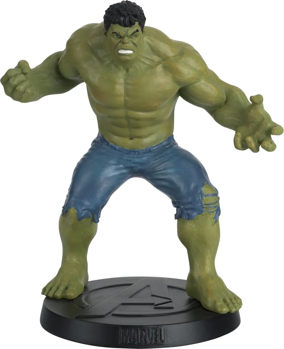 Marvel Avengers The Hulk 1:16 Resin Figurine MOSSMMFRWS006