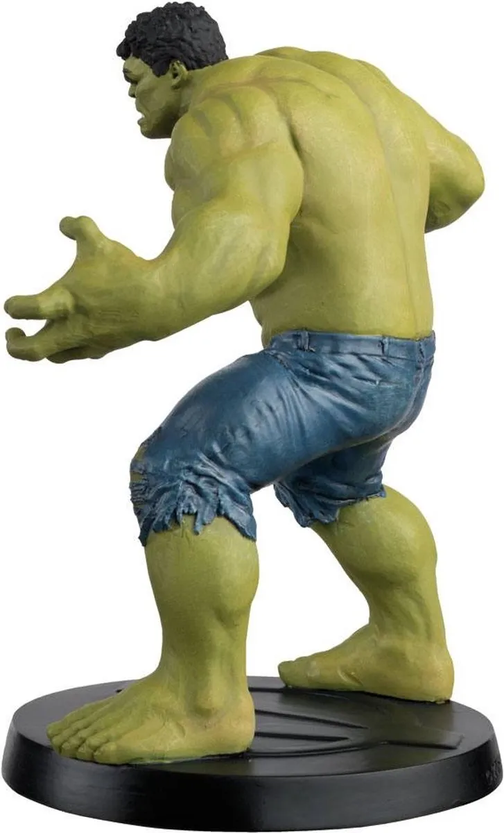 Marvel Avengers The Hulk 1:16 Resin Figurine MOSSMMFRWS006 - Bonte kleuren