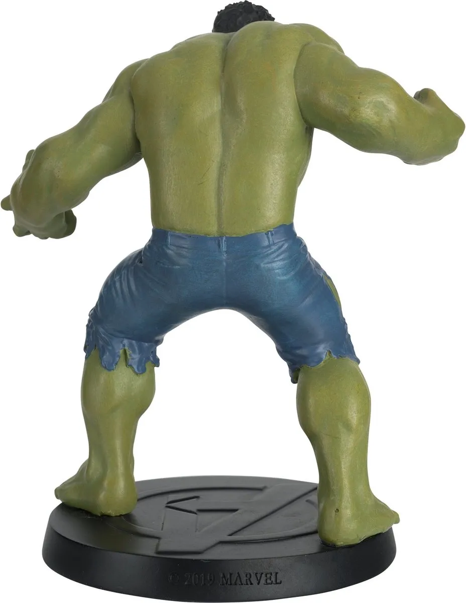 Marvel Avengers The Hulk 1:16 Resin Figurine MOSSMMFRWS006 - Bonte kleuren