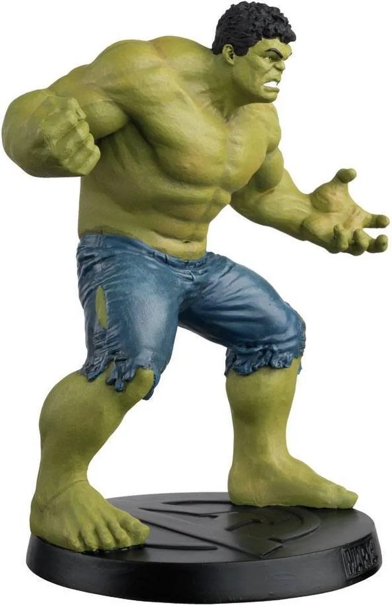 Marvel Avengers The Hulk 1:16 Resin Figurine MOSSMMFRWS006 - Bonte kleuren