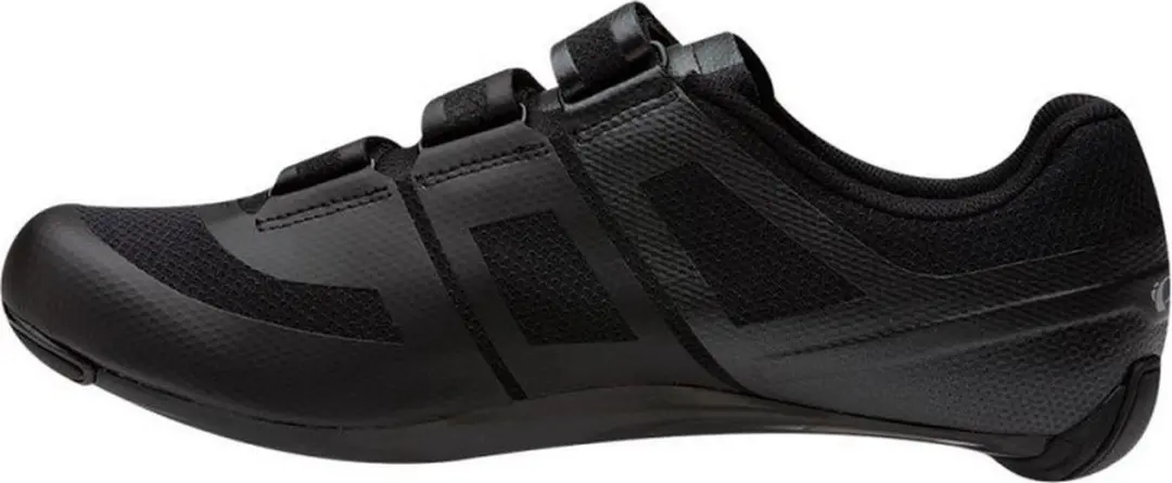 Pearl Izumi Quest Raceschoenen 45 - Zwart/Grijs